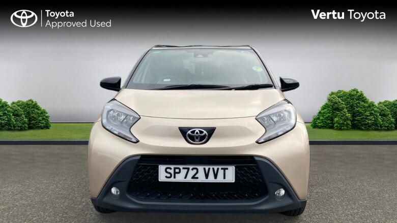 Toyota Aygo X 1.0 VVT-i Edge 5dr Petrol Hatchback